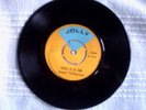 JOLLY  BOBBY THOMPSON TROUBLE IN THE TOWN ROCKSTEADY 68