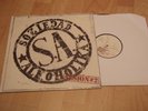 SOZIEDAD ALKOHOLIKA LP thrash punk hamlet aspid RARO