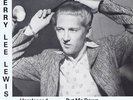 JERRY LEE LEWIS - RARE LIMITED EDITION UNISSUED SUN EP