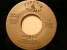 45 ANTHONY FREEMAN on PYRAMID Drivin Me Crazy rare soul