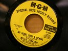 45 MILLIE JACKSON on MGM A Little Bit promo soul LISTEN