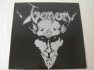 RARE VENOM BLACK METAL LP NWOBHM NEAT UK 1982 POSTER