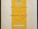 MARTZY DGG LPM 18075 BEETHOVEN MOZART VIOLIN Sonatas