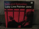 Belle and Sebastian Lazy Line Painter Jane UK 12