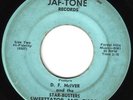 ROCKABILLY 45 D.F. McIVER & THE STAR-BUSTERS S.C. HEAR