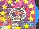 U2 ZOOROPA LP COLOR VINYL