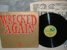 MICHAEL CHAPMAN   WRECKED AGAIN ** 1971 UK 1st HARVEST
