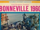 Bonneville 1960 LP Hot Rod Album Riverside  Stereo  VG+