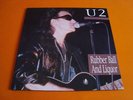 U2 Rubber Ball And Liquor Live 1992 2x LP Vinyl Rare