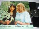 LOLA BOBESCO MIYAZAWA Violin Sonatas SCHUBERT BELG ED1