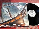 WARHORSE - RED SEA        VERTIGO SWIRL  Prog Rock