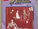 DEEP PURPLE hush JAPAN 45 PS