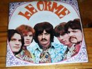 Le Orme Italy 68 psych freakbeat LSD 45 PS LSTN Miei so