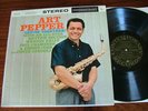 ART PEPPER Gettin Together US CONTEMPORARY LP 60 orig.