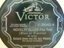 38)78 RPM RICHARD M. JONES' JAZZ WIZARDS VICTOR V-38040