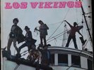 Los Vikings Rare Latin El Salvador Psych LP Dicesa HEAR