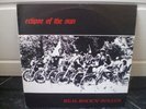 Private Hard Rock Heavy Metal LP by ECLIPSE OF THE SUN
