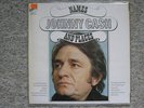 Johnny Cash    Names And Places    Embassy EMB 31548