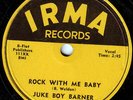 JUKE BOY BONNER 