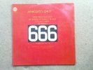 Aphrodite's Child 666  1st Press Swirl LP