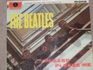 Beatles 'Please Please Me' Black and Gold Mono LP