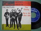 Star Club 7 The Rattles Sound Serie The Stomp rare