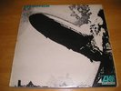 Led Zeppelin 1 - 1969 Turquise Cover