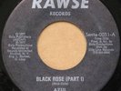 Rawse/Wackie's- Azul Black Rose (Part 1) RARE LISTEN