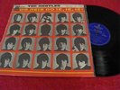 The Beatles - Os Reis Brazil 1965 - RARE Odeon Blue Label  1st Pressing Mono LP