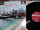 Solti Tchaikovsky #2- London ffss BluBack Nearr Mint