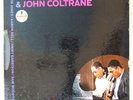 Jazz LP DUKE ELLINGTON & JOHN COLTRANE on Impulse