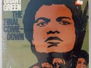 Jazz Funk LP GRANT GREEN Final Comedown OST Blue Note