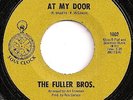 NOS / THE FULLER BROS. / STRANGER AT MY DOOR / PLAY