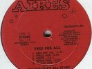 FREE FOR ALL--DUB--BULLWACKIES--DUB ALBUM--RARE--