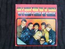 french EP JON & ROBIN with the IN CROWD w/stunning PS 