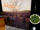 TOP RARE 1975 Private ZECHARIAH   Xian HARD Rock + FUZZ