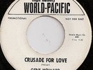 NOS / GENE HOWARD / CRUSADE FOR LOVE / LISTEN