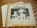 LED ZEPPELIN : Live In Seattle 73 Tour LP 33 x 2  2964