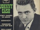JOHNNY CASH ++EP++FORTY SHADES OF GREEN++RARE UK+++