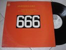 APHRODITE'S CHILD DOUBLE 666 VERTIGO SWIRL 6673 001 EX