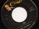 PRIVATE 1960s WI Surf 45 - THE TWILIGHTS  .007 - CUCA