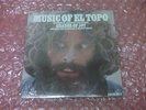 MUSIC OF EL TOPO Shades of Joy 1970 DOUGLAS 6 FACT SEAL
