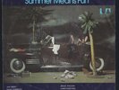 LEGENDARY MASKED SURFERS AUSSIE 45 RARE P/S  Great Surf