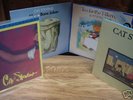 CAT STEVENS IZITSO MFSL 200 Gm Sealed LP + 4 MORE LP'S