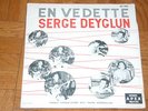 1958 Normand Hudon - Serge Deyglun - Quebec Pop LP