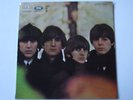 BEATLES Beatles for sale LP Stereo  Yellow & Black Orig