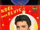ELVIS PRESLEY FRENCH EP NOEL CHRISTMAS