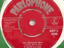 BEATLES-HITS-1963 IRISH PRESSED EP-GEP(I)8880-RED LABEL