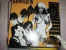 SANHAIN Unholy passion LP red  WAX