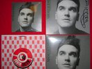 Morrissey Everyday is like sunday with Signed 7'' photo